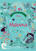 Cover Image for Disney Modern Classics: Moana -- Editors of Studio Fun International, Hardcover