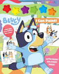 Cover Image for Bluey Colortivity: I Can Paint! -- Editors of Studio Fun International, Paperback