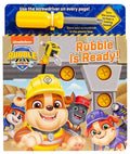 Cover Image for Rubble & Crew: Rubble Is Ready! -- Maggie Fischer, Board Books