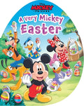 Cover Image for Disney Mickey & Friends: A Very Mickey Easter -- Delaney Foerster, Board Books