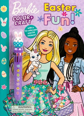 Cover Image for Barbie: Easter Fun! -- Maggie Fischer, Paperback