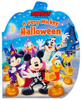 Cover Image for Disney Mickey & Friends: A Very Mickey Halloween -- Dienesa Le, Board Books