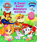 Cover Image for Paw Patrol: A Sweet Easter Adventure! -- Editors of Studio Fun International, Board Books