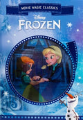 Cover Image for Disney: Frozen -- Editors of Studio Fun International, Hardcover
