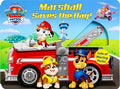 Cover Image for Paw Patrol: Marshall Saves the Day! -- Editors of Studio Fun International, Board Books