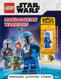 Cover Image for Lego Star Wars: Mandalorian Warriors -- Ameet Publishing, Paperback