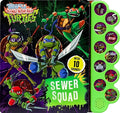 Cover Image for Tales of the Teenage Mutant Ninja Turtles: Sewer Squad! -- Delaney Foerster, Board Books
