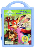 Cover Image for Zootopia 2: Book and Magnetic Play Set -- Dienesa Le, Other
