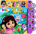 Cover Image for Dora: We Can Do It! 10-Button Sound Book -- Maria Correa, Board Books