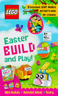 Cover Image for Lego Books: Easter Build and Play Box -- Ameet Publishing, Other