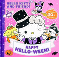 Cover Image for Hello Kitty and Friends: Happy Hello-Ween! -- Dienesa Le, Hardcover