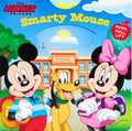Cover Image for Disney Mickey: Smarty Mouse -- Grace Baranowski, Board Books