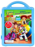 Cover Image for Disney Pixar: Toy Story 5 Book and Magnetic Play Set -- Grace Baranowski, Other