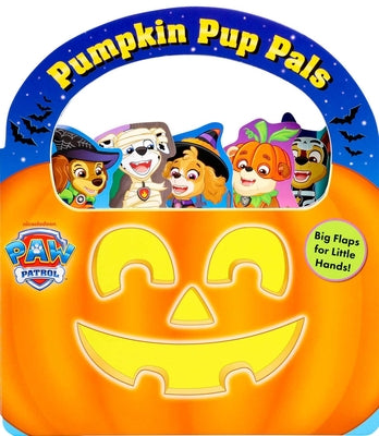 Cover Image for Paw Patrol: Pumpkin Pup Pals -- Editors of Studio Fun International, Board Books