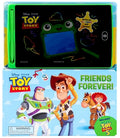 Cover Image for Disney Pixar Toy Story: Friends Forever! -- Suzanne Francis, Board Books