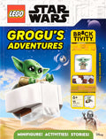 Cover Image for Lego Star Wars: Grogu's Adventures -- Ameet Publishing, Paperback