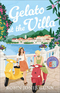 Cover Image for Gelato at the Villa -- Robin Jones Gunn, Paperback