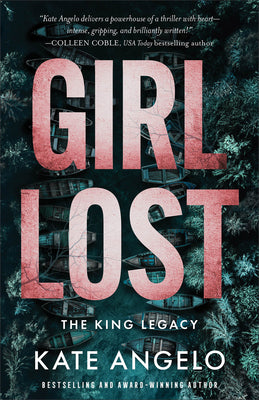 Cover Image for Girl Lost -- Kate Angelo, Paperback