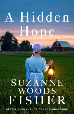 Cover Image for Hidden Hope -- Suzanne Woods Fisher, Hardcover