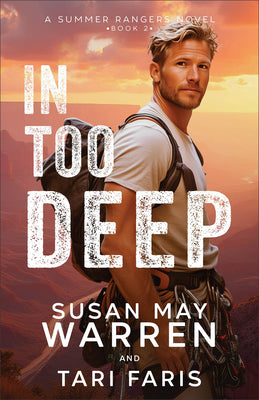 Cover Image for In Too Deep -- Susan May Warren, Paperback