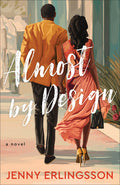 Cover Image for Almost by Design -- Jenny Erlingsson, Paperback