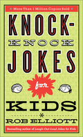 Cover Image for Knock-Knock Jokes for Kids -- Rob Elliott, Paperback