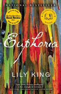 Cover Image for Euphoria -- Lily King, Paperback