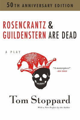 Cover Image for Rosencrantz and Guildenstern Are Dead -- Tom Stoppard, Paperback