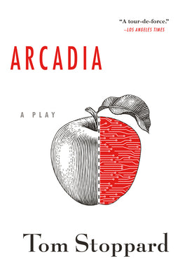 Cover Image for Arcadia -- Tom Stoppard, Paperback