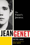 Cover Image for The Thief's Journal -- Jean Genet, Paperback