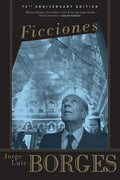 Cover Image for Ficciones -- Jorge Luis Borges, Paperback
