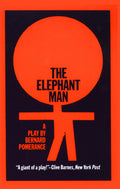 Cover Image for The Elephant Man -- Bernard Pomerance, Paperback