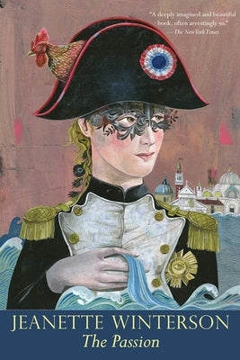 Cover Image for The Passion -- Jeanette Winterson, Paperback