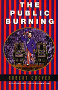 Cover Image for Public Burning -- Robert Coover, Paperback