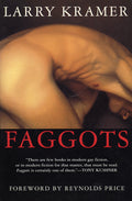 Cover Image for Faggots -- Larry Kramer, Paperback