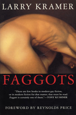 Cover Image for Faggots -- Larry Kramer, Paperback