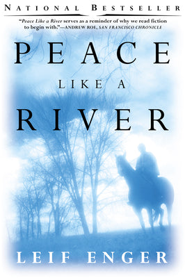 Cover Image for Peace Like a River -- Leif Enger, Paperback