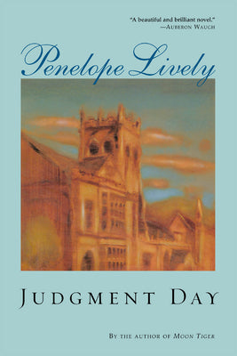 Cover Image for Judgment Day -- Penelope Lively, Paperback