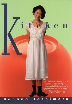 Cover Image for Kitchen -- Banana Yoshimoto, Paperback