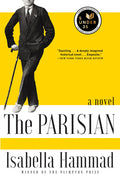 Cover Image for The Parisian -- Isabella Hammad, Paperback
