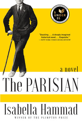 Cover Image for The Parisian -- Isabella Hammad, Paperback