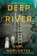 Cover Image for Deep River -- Karl Marlantes, Paperback