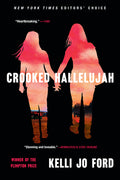Cover Image for Crooked Hallelujah -- Kelli Jo Ford, Paperback