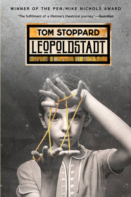 Cover Image for Leopoldstadt -- Tom Stoppard, Paperback