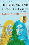Cover Image for The Wrong End of the Telescope -- Rabih Alameddine, Paperback