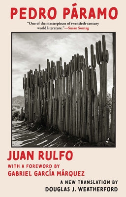 Cover Image for Pedro Páramo -- Juan Rulfo, Paperback