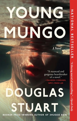 Cover Image for Young Mungo -- Douglas Stuart, Paperback