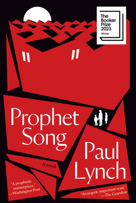 Cover Image for Prophet Song: A Novel (Booker Prize Winner) -- Paul Lynch, Paperback