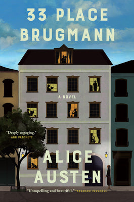 Cover Image for 33 Place Brugmann -- Alice Austen, Hardcover