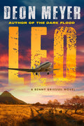 Cover Image for Leo: A Benny Griessel Novel -- Deon Meyer, Hardcover